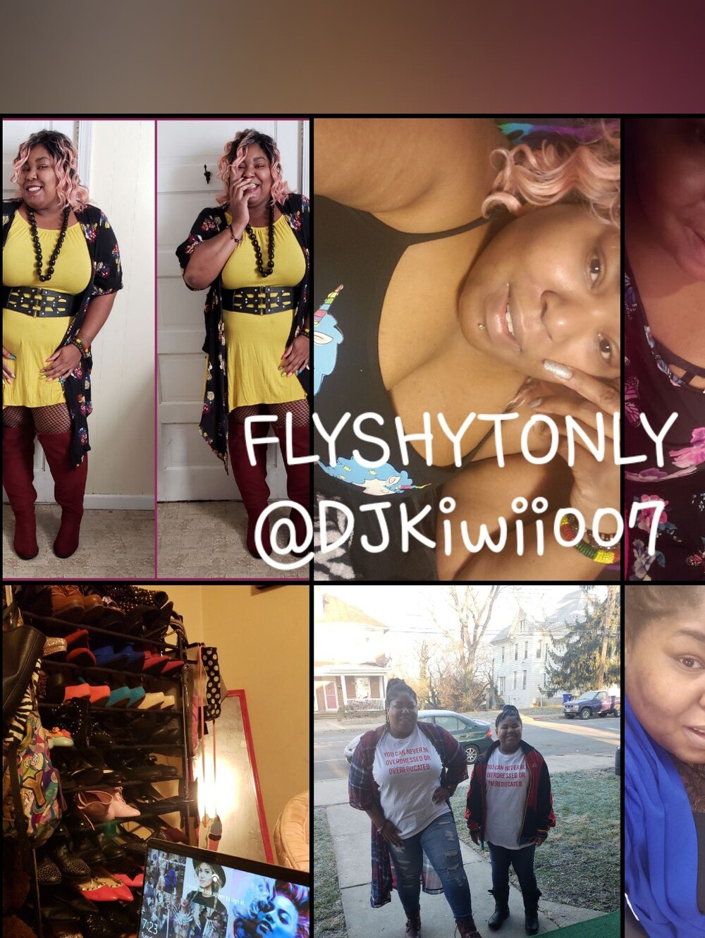 Hello Its Meeee -Adele Voice. DJKiwii On FB. *Posh Ambassador 5/20/18*